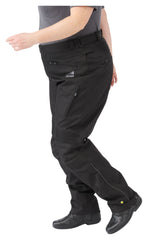 Pantaloni Moto Textil Touring Women 201 Fastway - Confort & Protecție