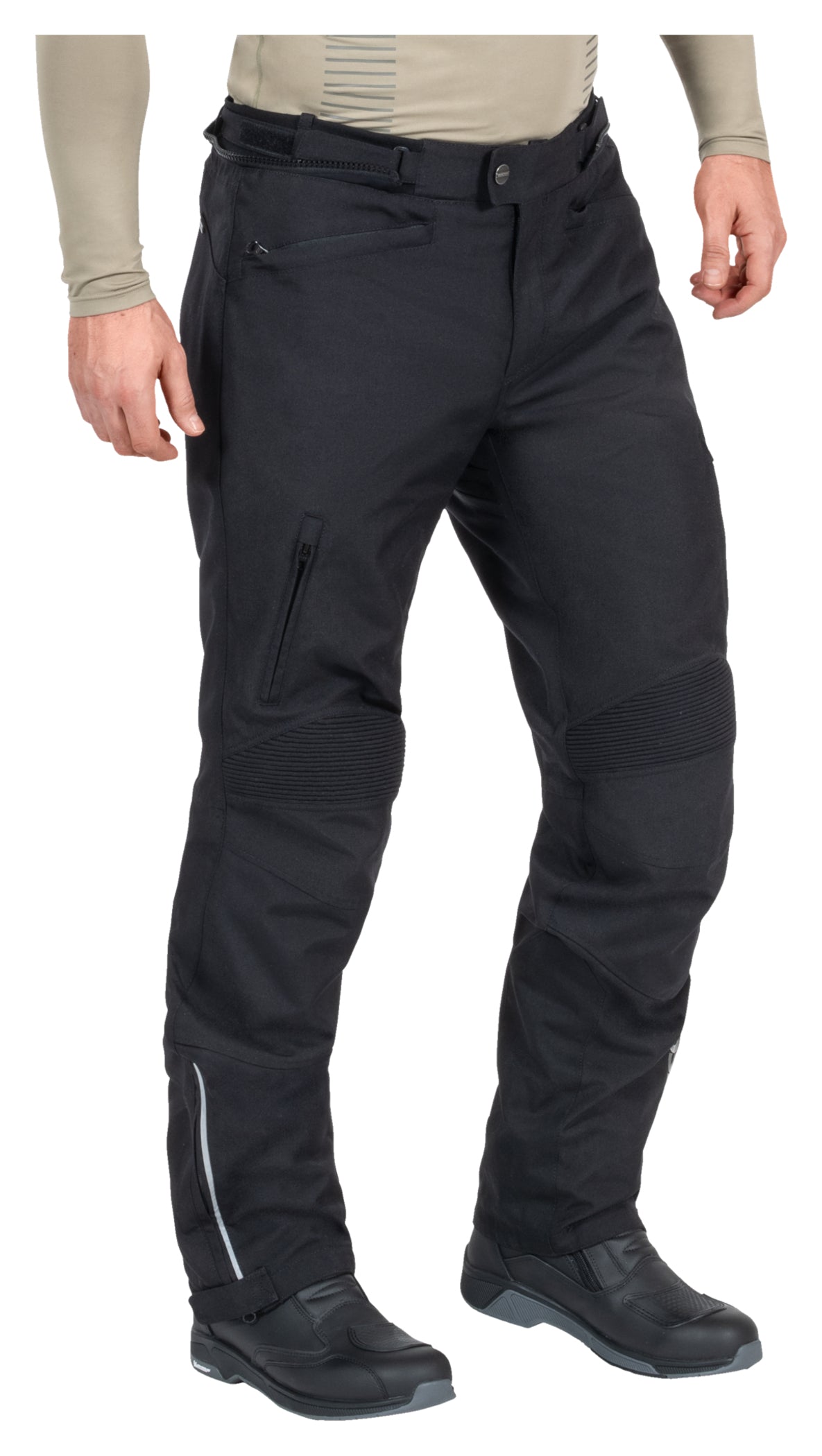 Pantaloni Moto Textil Vanucci Tour Fun III Bărbați - Sympatex, Cordura