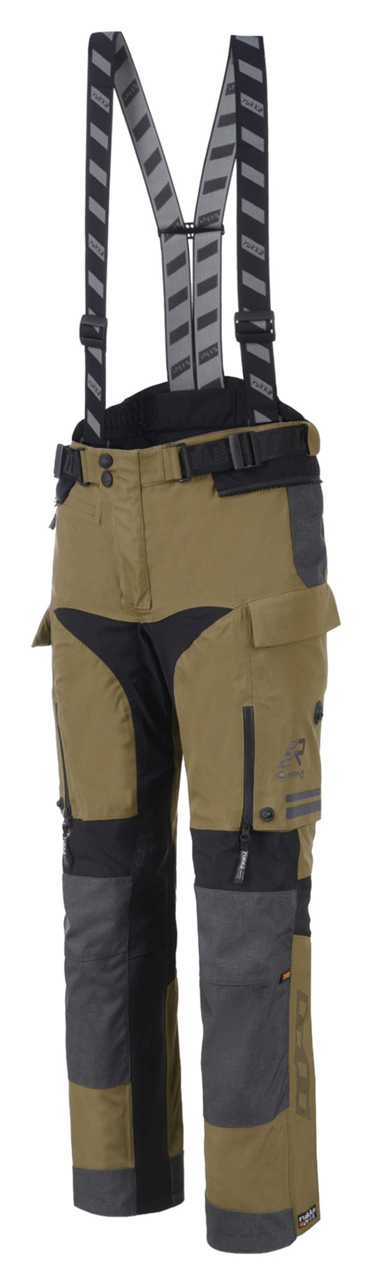 Pantaloni Moto TitanTrail-R C2 Rukka - GORE-TEX Pro, Protecții D3O