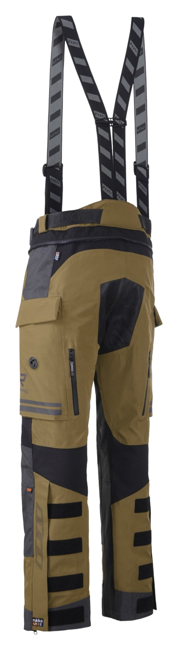 Pantaloni Moto TitanTrail-R C2 Rukka - GORE-TEX Pro, Protecții D3O