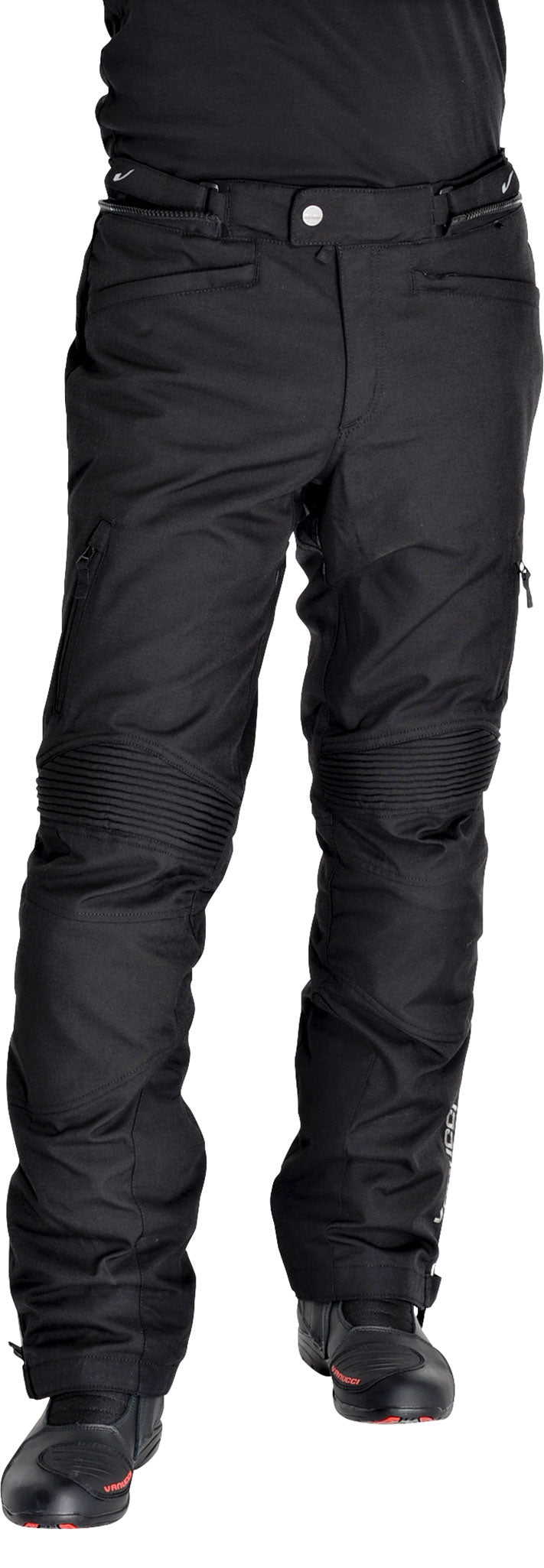 Pantaloni Moto Tour Fun II Vanucci - Impermeabili, Respirabili