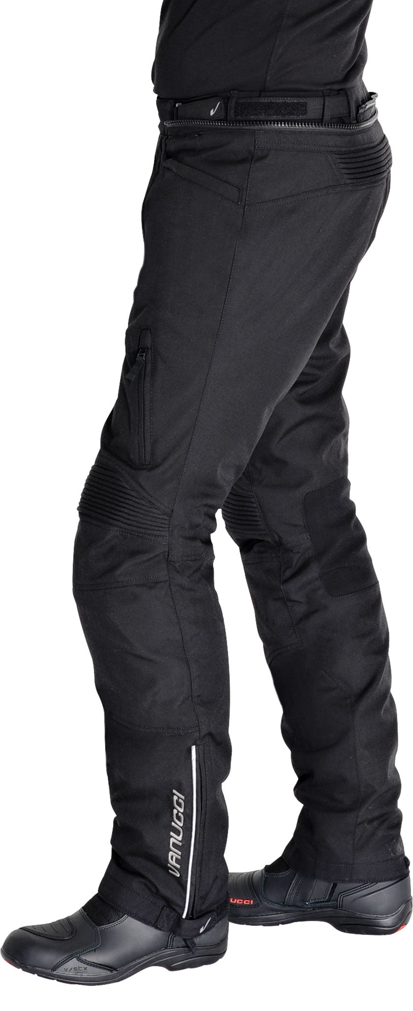 Pantaloni Moto Tour Fun II Vanucci - Impermeabili, Respirabili