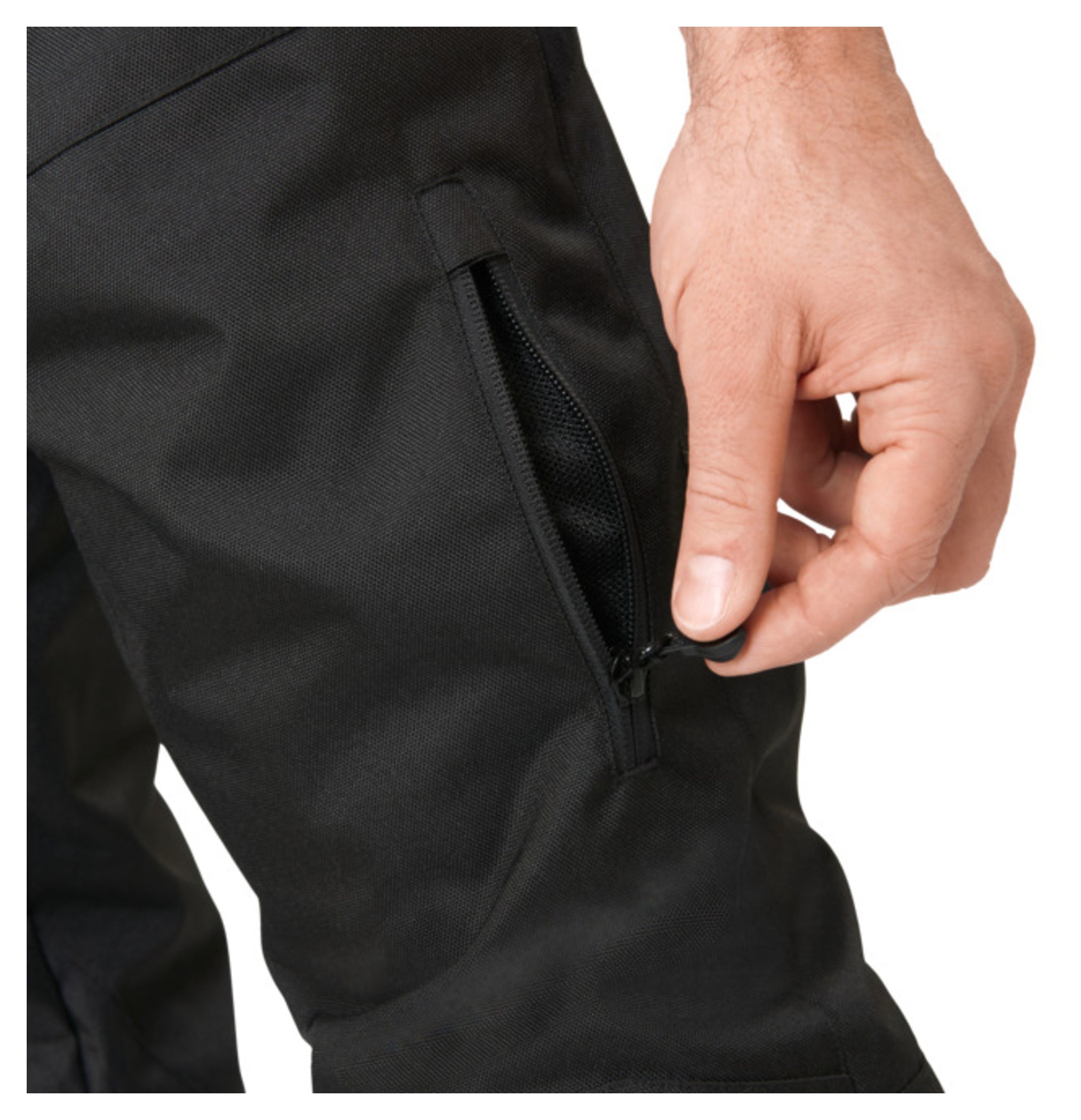 Pantaloni Moto Touring Men 211 Fastway - All-Season, Impermeabili