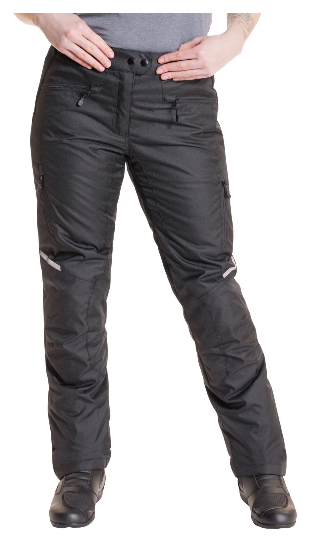 Pantaloni Moto Touring Women 211 Fastway - All-Season, Impermeabili