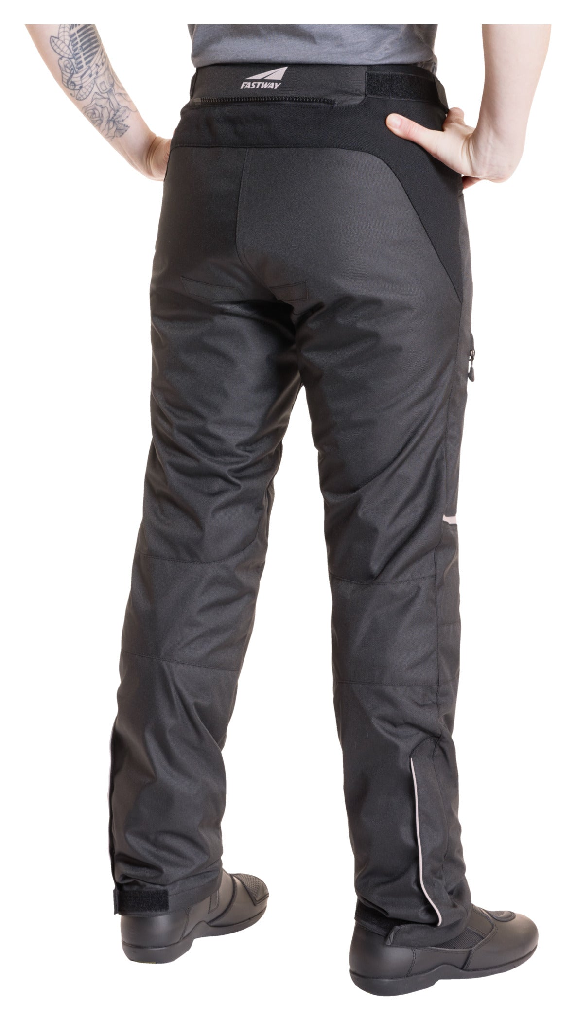 Pantaloni Moto Touring Women 211 Fastway - All-Season, Impermeabili