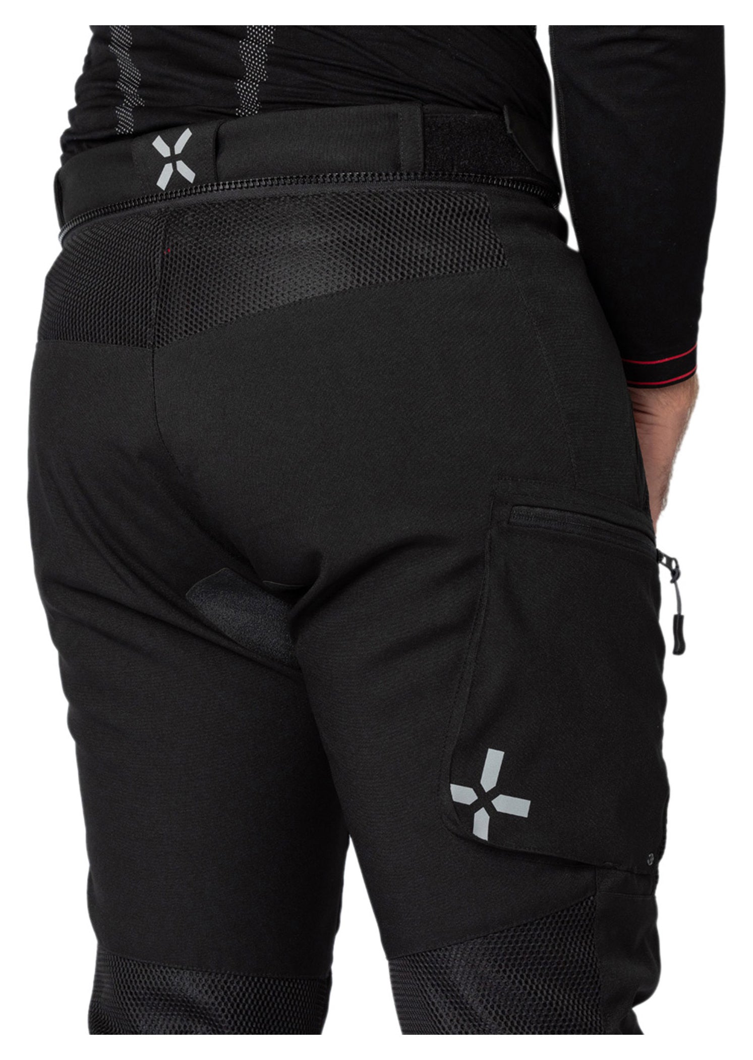 Pantaloni Moto Tourster-Bigair 1.0 Louis - Confort & Protecție
