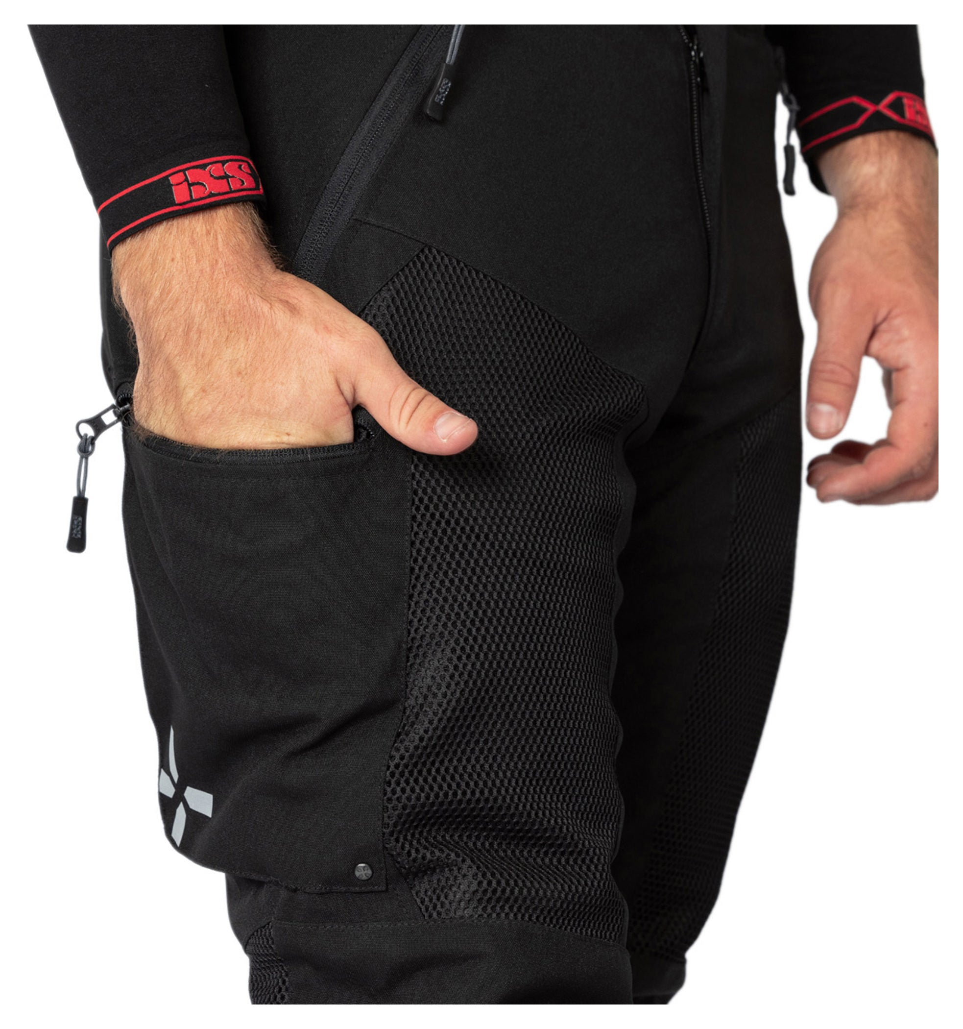 Pantaloni Moto Tourster-Bigair 1.0 Louis - Confort & Protecție
