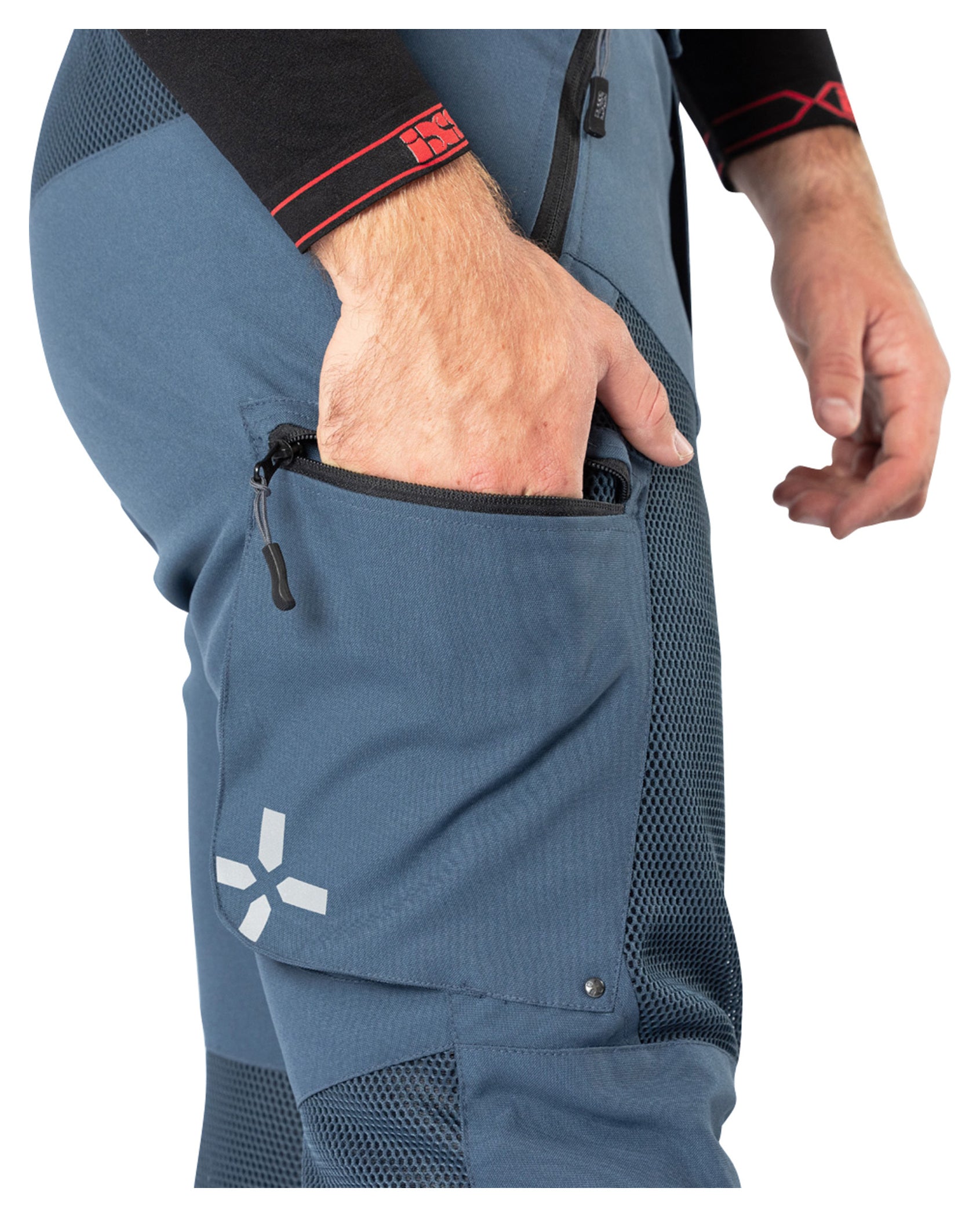 Pantaloni Moto Tourster-Bigair 1.0 Louis - Confort & Protecție