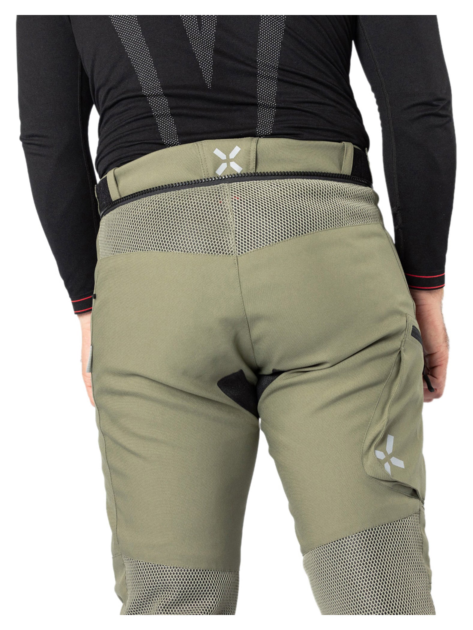 Pantaloni Moto Tourster-Bigair 1.0 Louis - Confort & Protecție