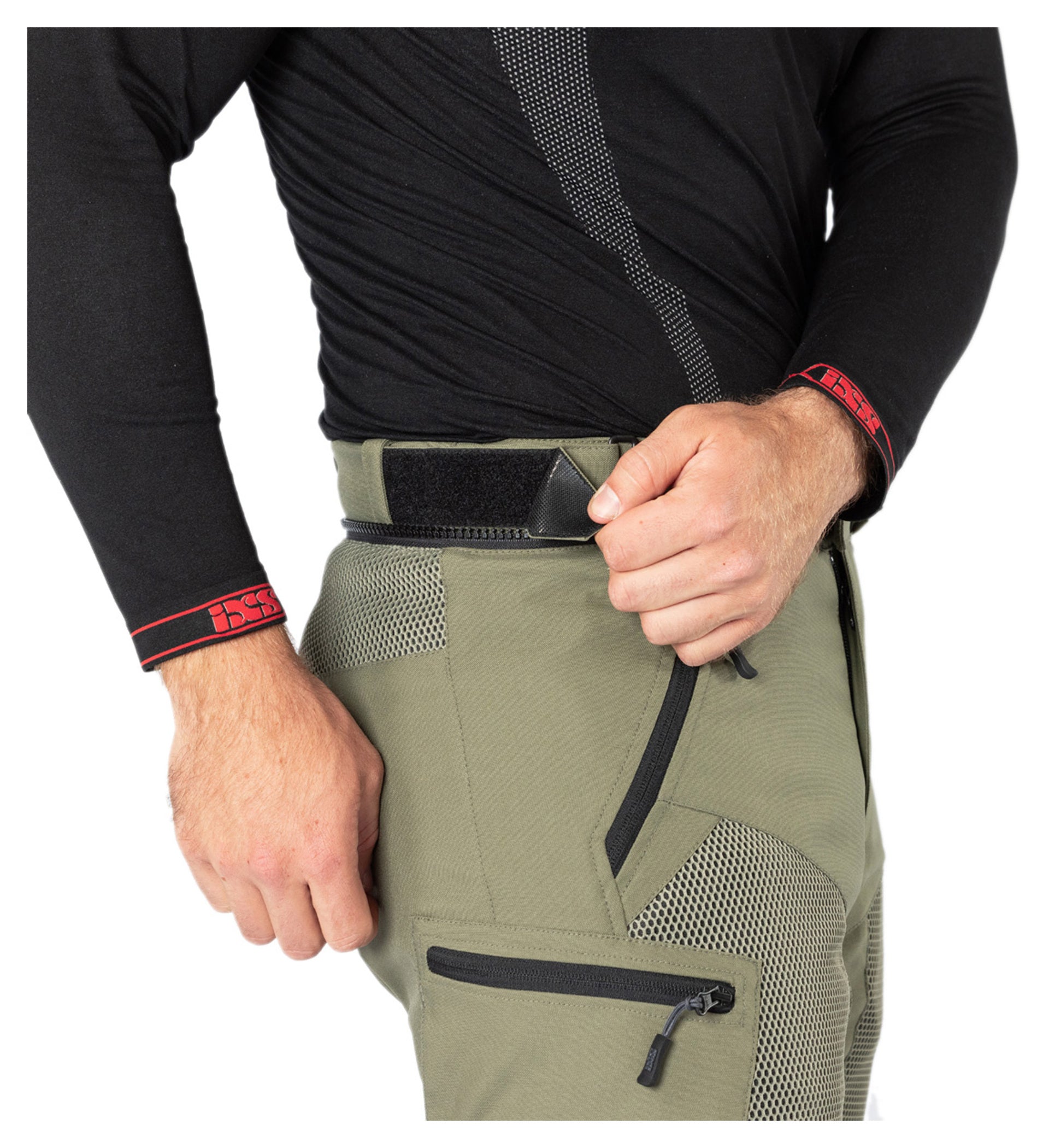 Pantaloni Moto Tourster-Bigair 1.0 Louis - Confort & Protecție