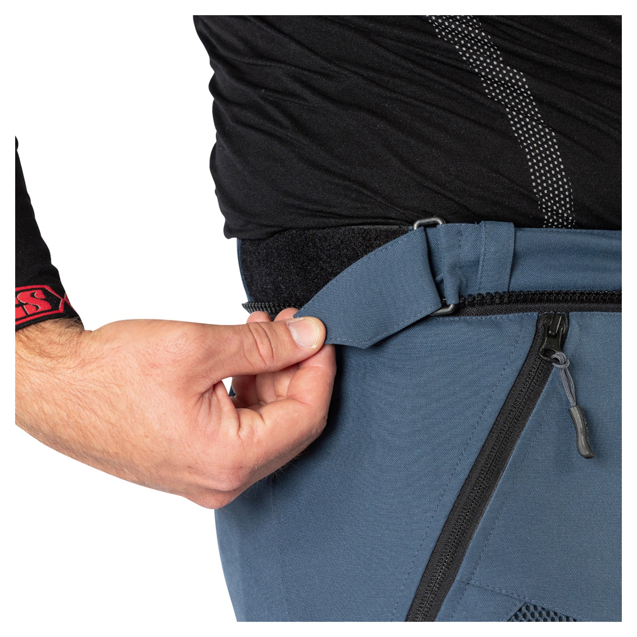 Pantaloni Moto Tourster-Bigair 1.0 Louis - Confort & Protecție