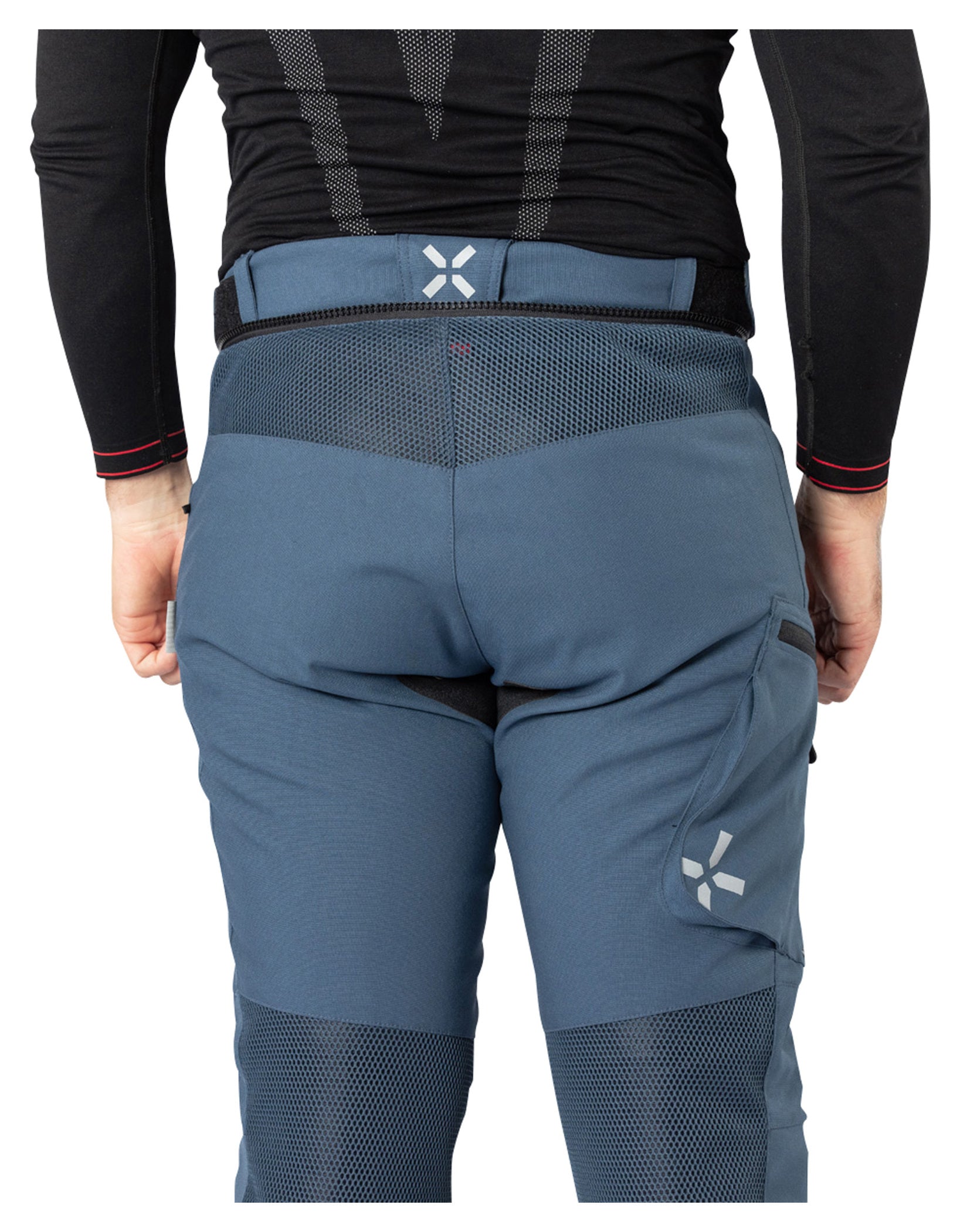 Pantaloni Moto Tourster-Bigair 1.0 Louis - Confort & Protecție