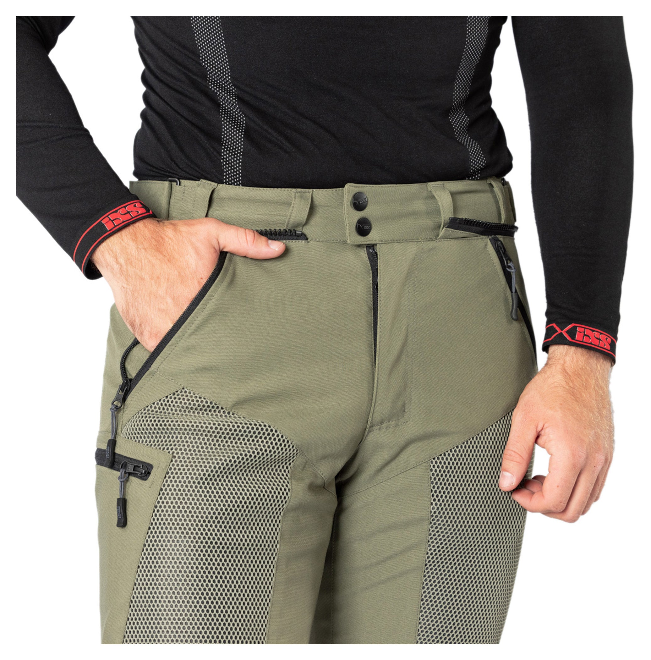 Pantaloni Moto Tourster-Bigair 1.0 Louis - Confort & Protecție