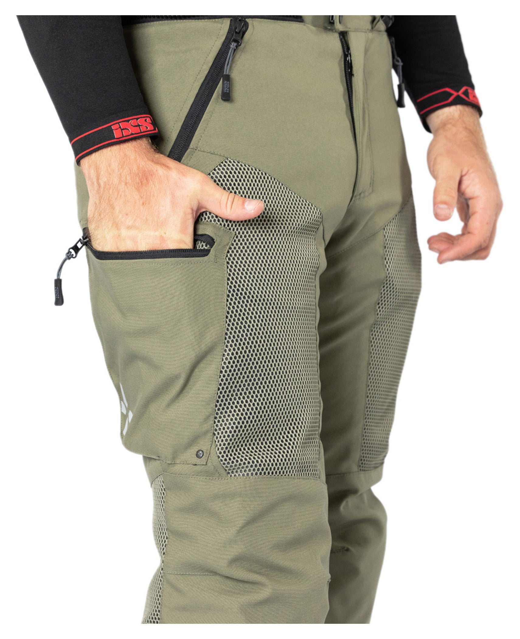 Pantaloni Moto Tourster-Bigair 1.0 Louis - Confort & Protecție