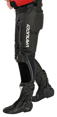 Pantaloni Moto Vanucci Art XVII - Piele, Protecții AA