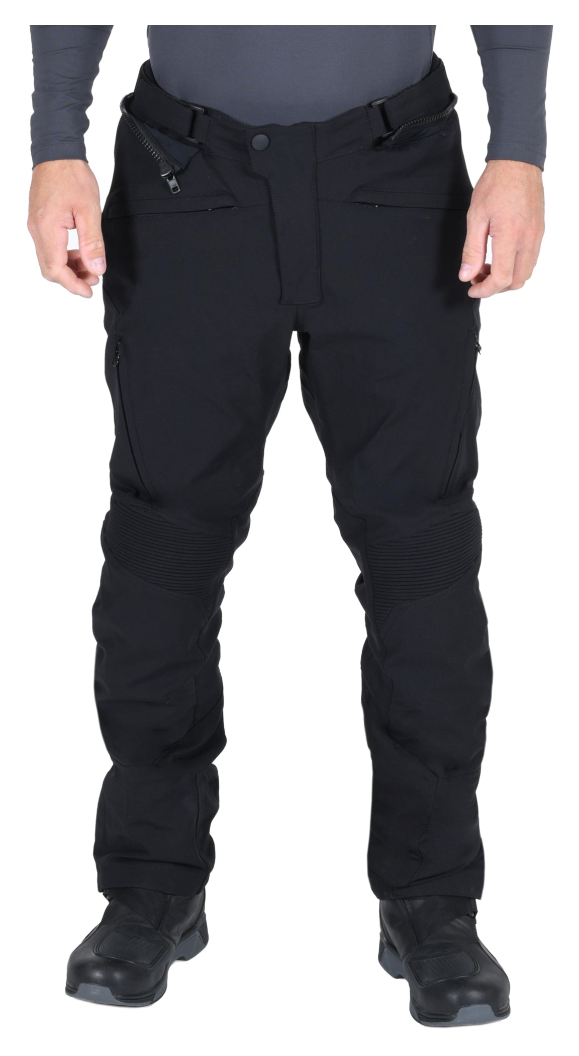 Pantaloni Moto Vanucci VAT-6 Bărbați - SympaTex, Protecții Nivel 2