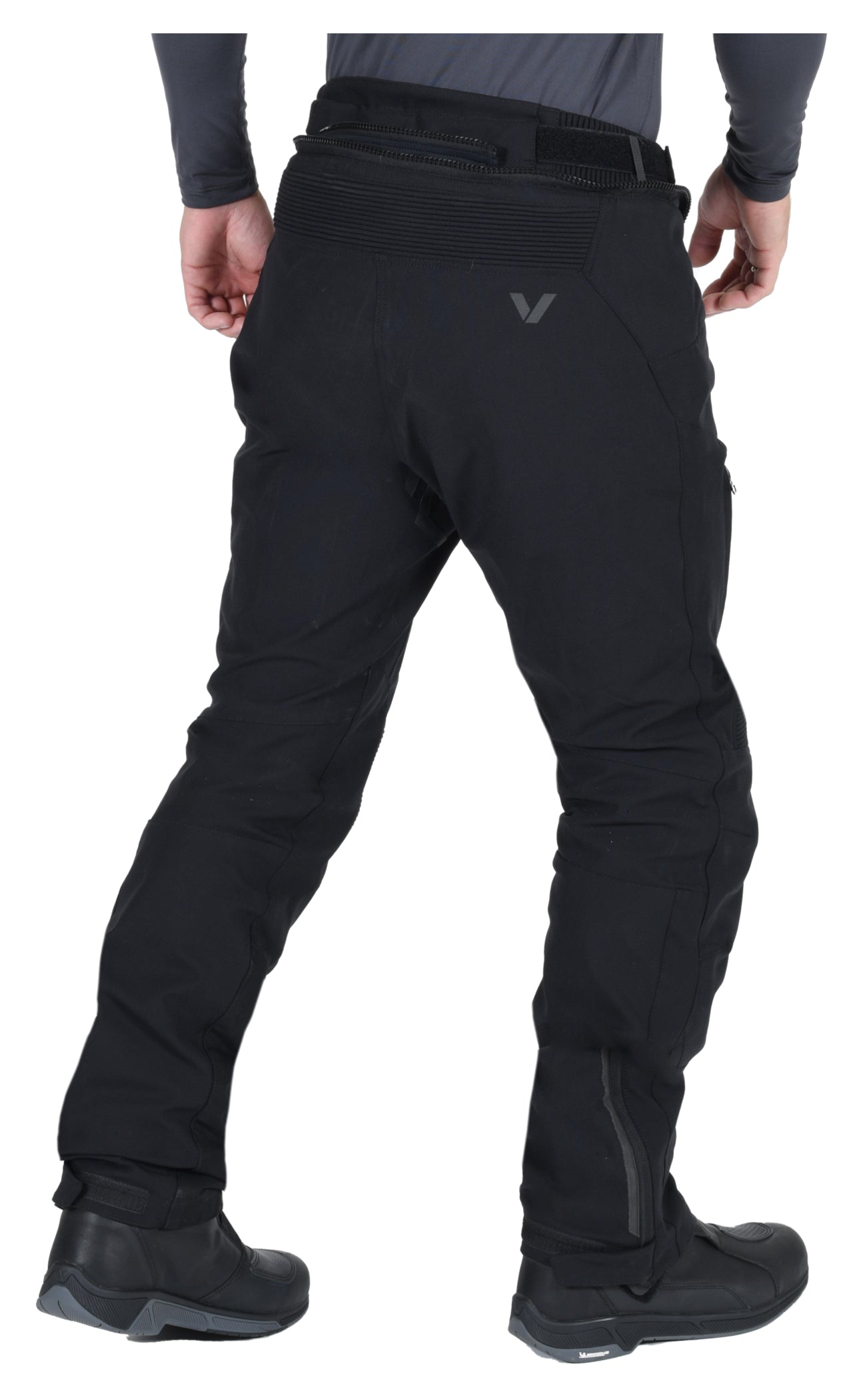 Pantaloni Moto Vanucci VAT-6 Bărbați - SympaTex, Protecții Nivel 2