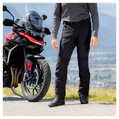Pantaloni Moto Vanucci VAT-6 Bărbați - SympaTex, Protecții Nivel 2