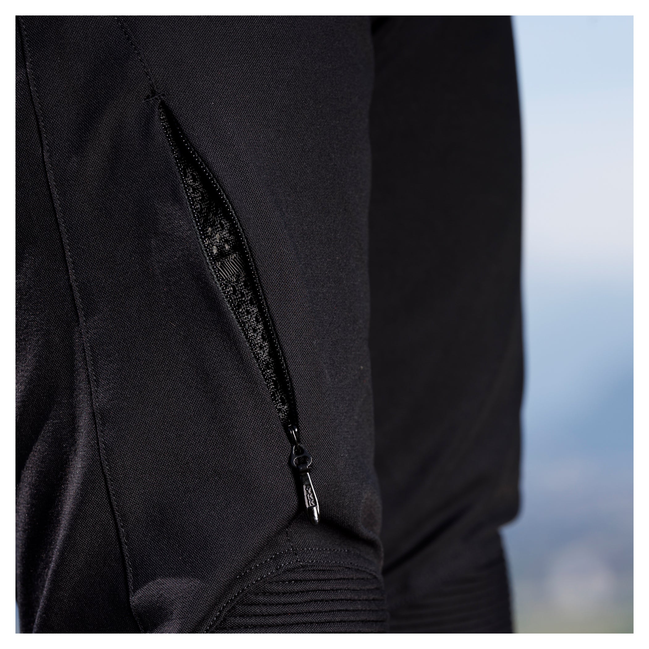Pantaloni Moto Vanucci VAT-6 Bărbați - SympaTex, Protecții Nivel 2