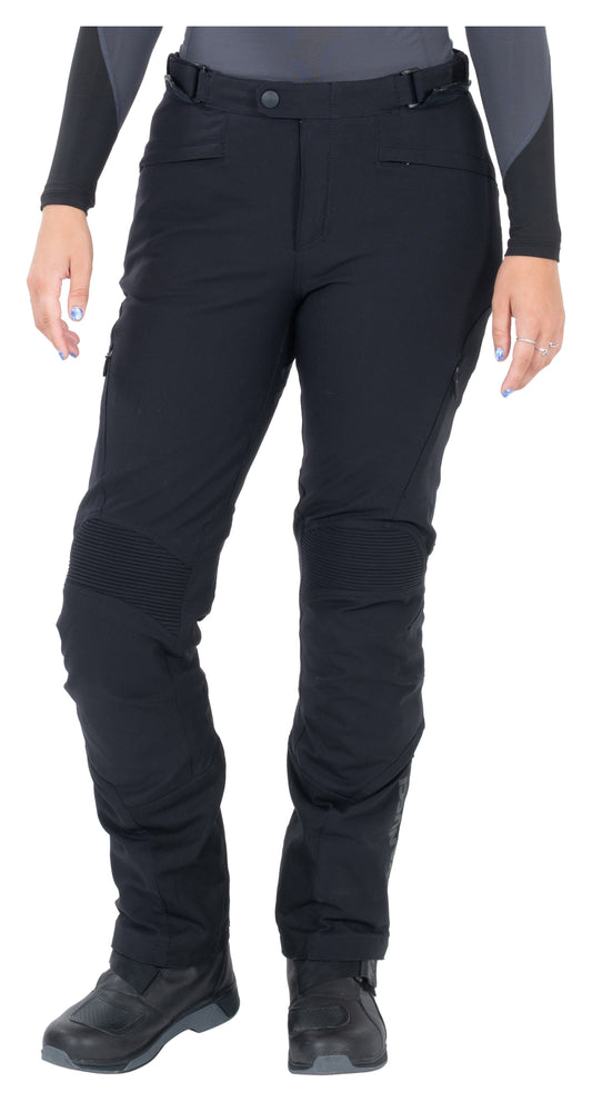 Pantaloni Moto Vanucci VAT-6 - Membrană SympaTex, Protecții