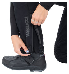 Pantaloni Moto Vanucci VAT-6 - Membrană SympaTex, Protecții