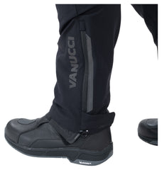 Pantaloni Moto Vanucci VAT-6 - Membrană SympaTex, Protecții