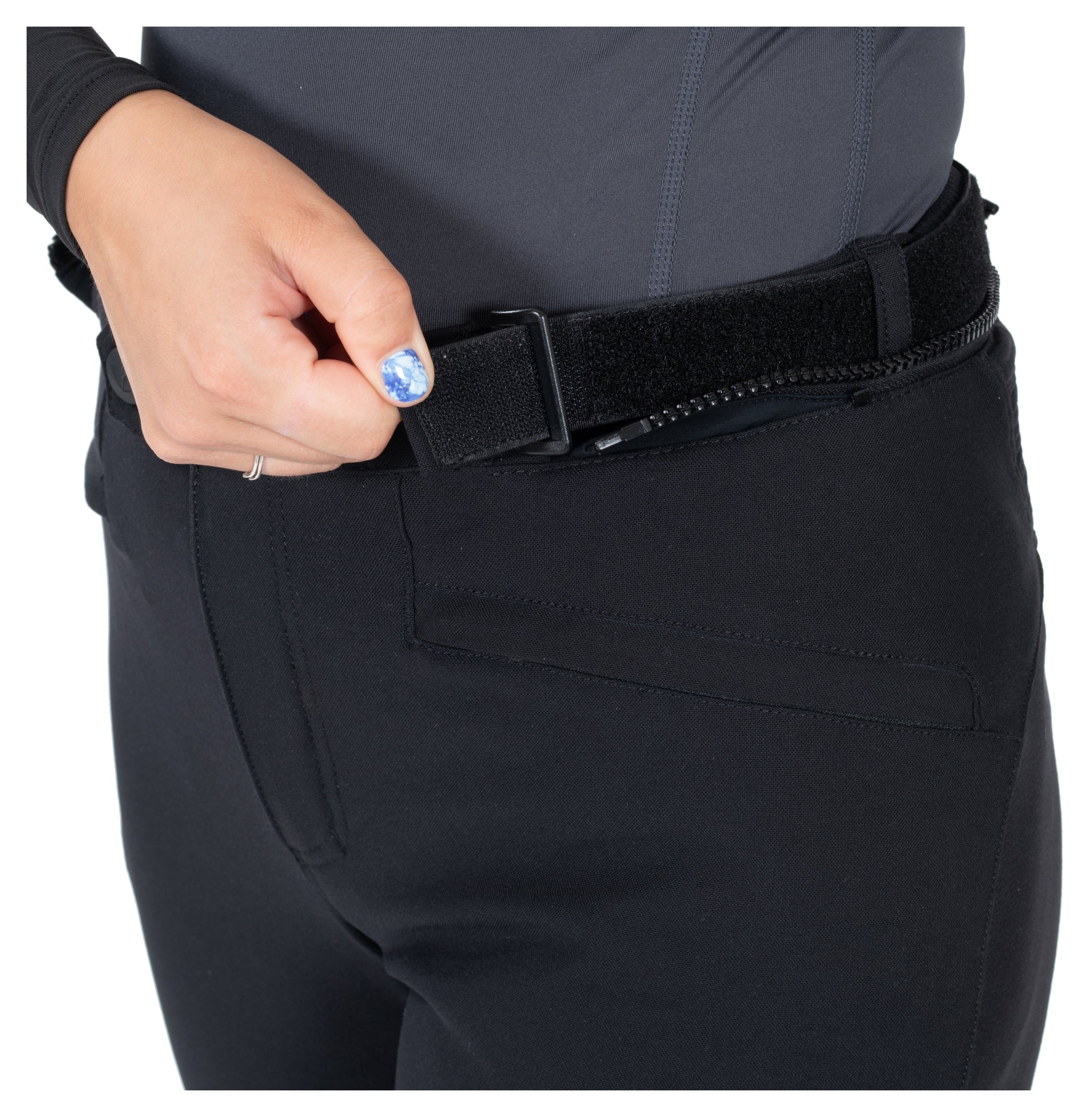 Pantaloni Moto Vanucci VAT-6 - Membrană SympaTex, Protecții
