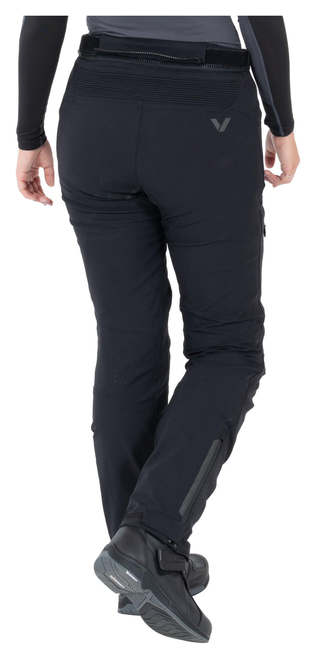 Pantaloni Moto Vanucci VAT-6 - Membrană SympaTex, Protecții