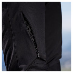 Pantaloni Moto Vanucci VAT-6 - Membrană SympaTex, Protecții