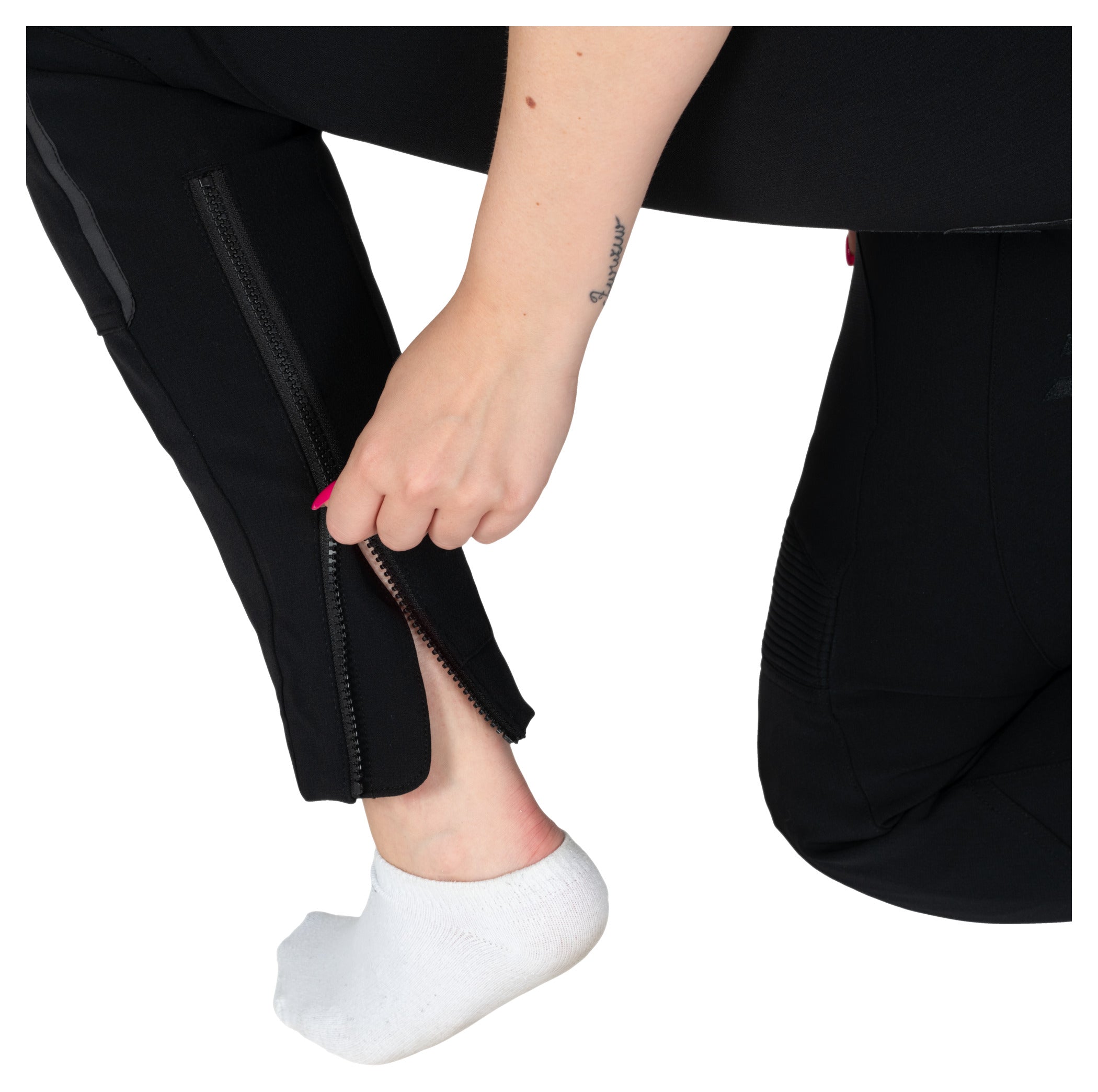 Pantaloni Moto Vanucci VST-4 - Confort și Protecție AA