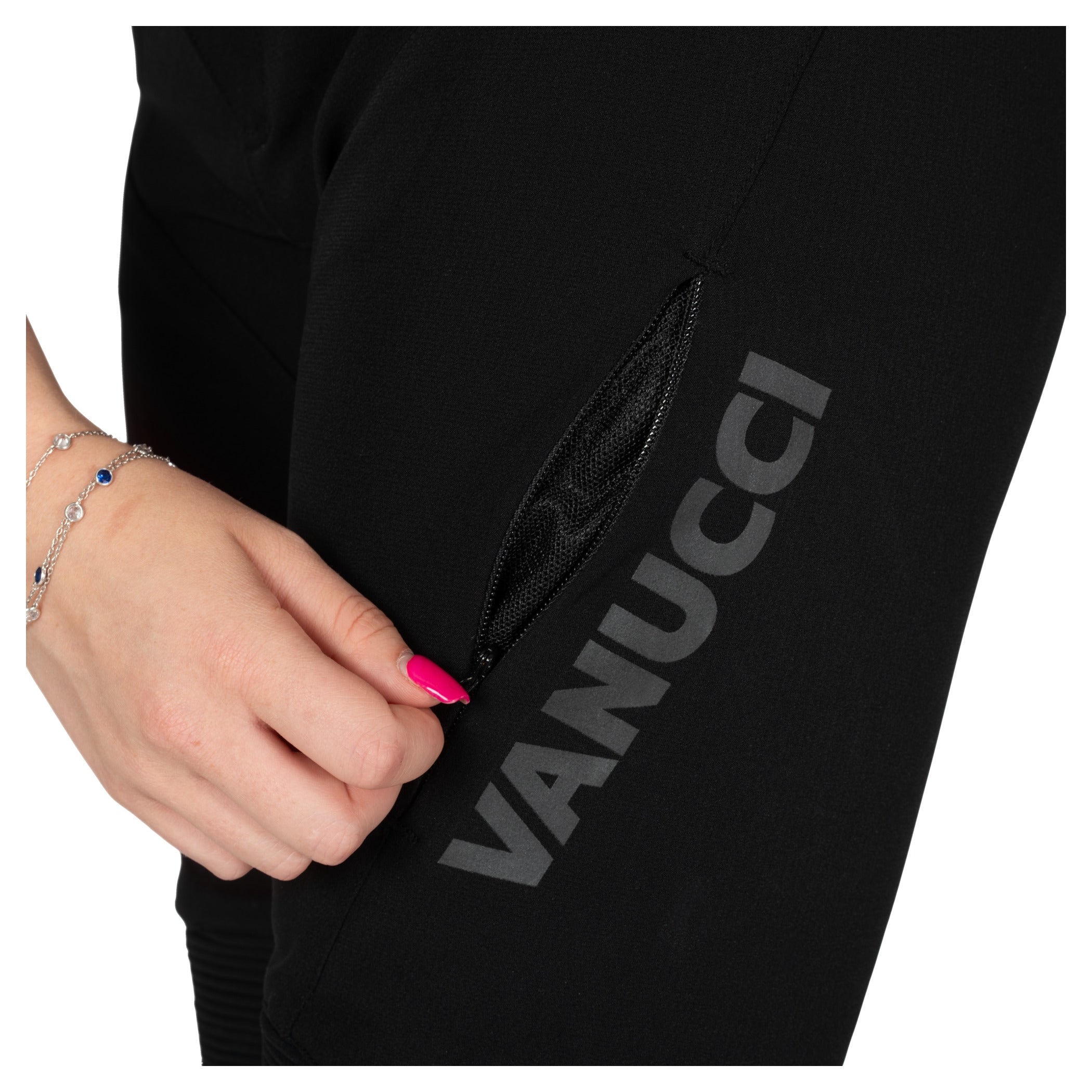 Pantaloni Moto Vanucci VST-4 - Confort și Protecție AA