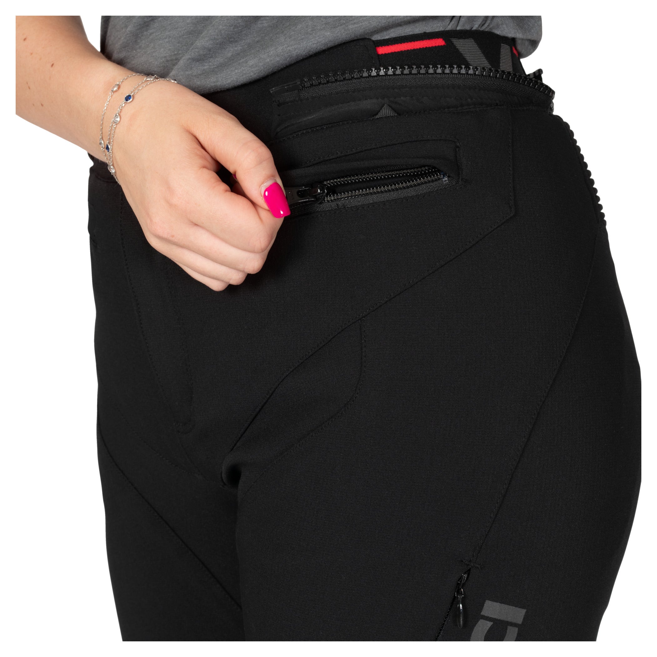 Pantaloni Moto Vanucci VST-4 - Confort și Protecție AA