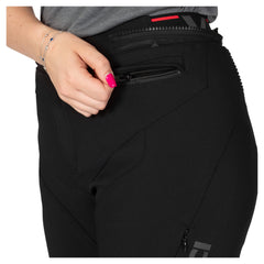 Pantaloni Moto Vanucci VST-4 - Confort și Protecție AA