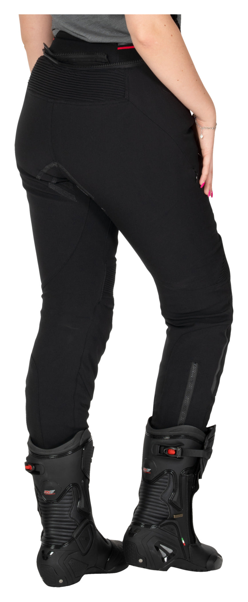 Pantaloni Moto Vanucci VST-4 - Confort și Protecție AA