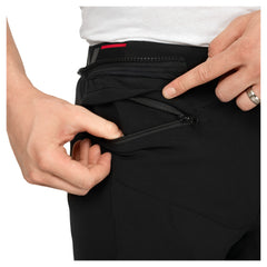 Pantaloni Moto Vanucci VST-4 - Stil Piele, Protecție AA