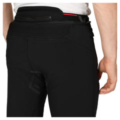 Pantaloni Moto Vanucci VST-4 - Stil Piele, Protecție AA