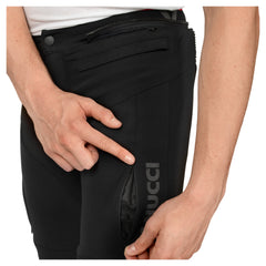 Pantaloni Moto Vanucci VST-4 - Stil Piele, Protecție AA