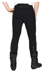Pantaloni Moto Vanucci VST-4 - Stil Piele, Protecție AA
