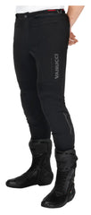 Pantaloni Moto Vanucci VST-4 - Stil Piele, Protecție AA