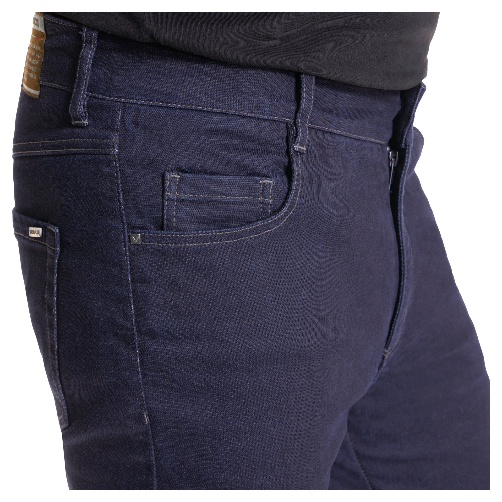 Pantaloni Moto Vanucci VUT-1 Jeans - Protecție și Stil Urban
