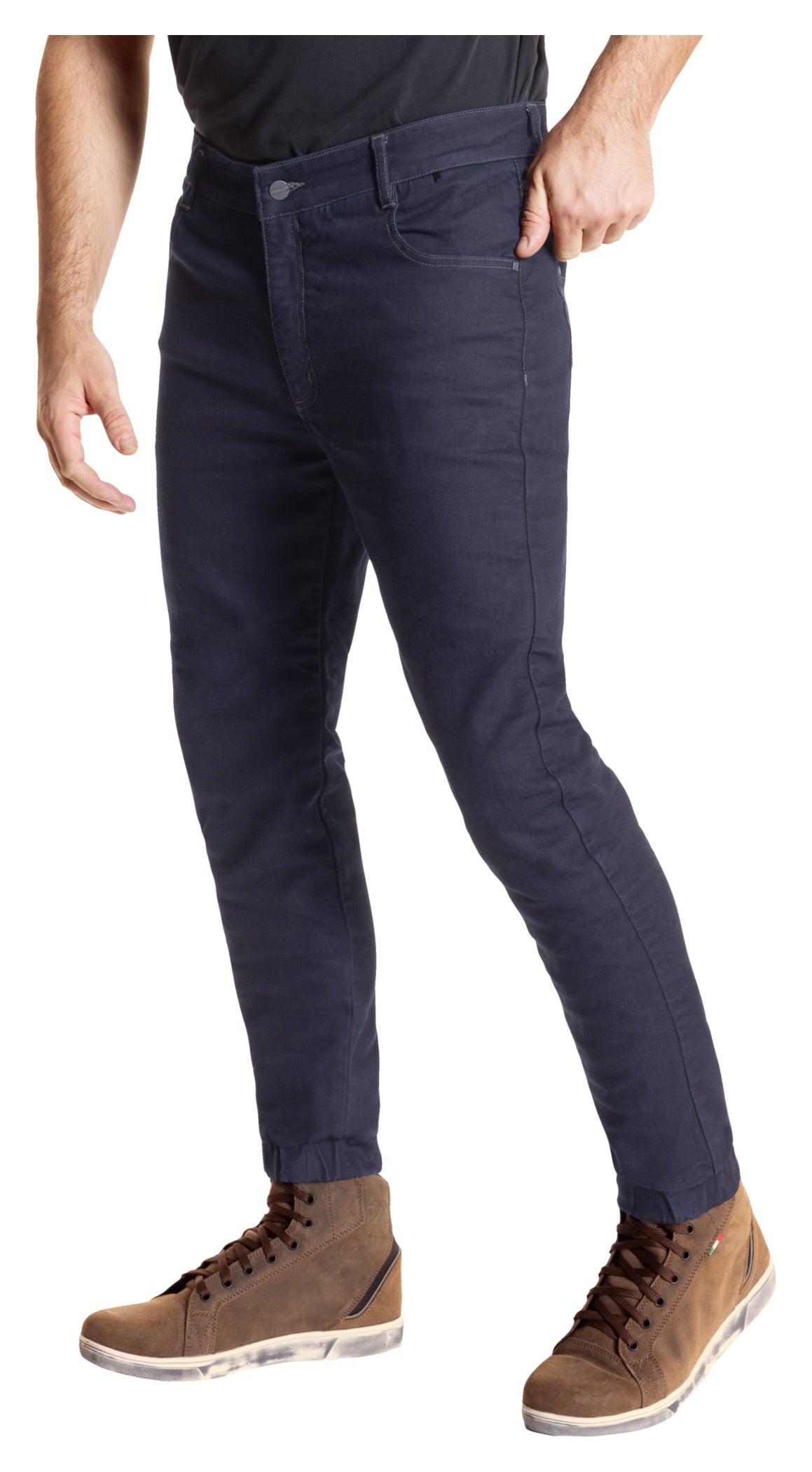 Pantaloni Moto Vanucci VUT-1 Jeans - Protecție și Stil Urban