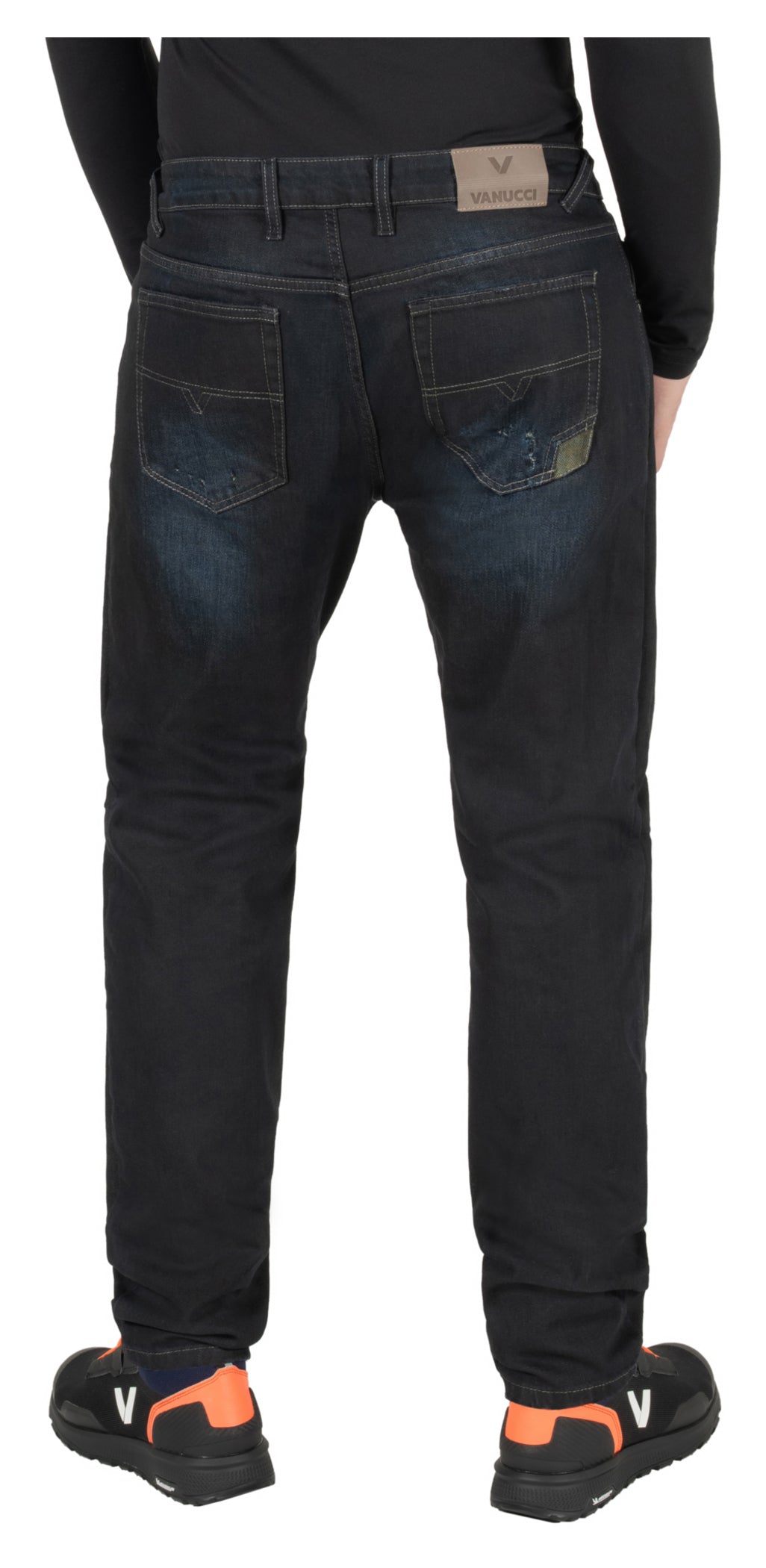 Pantaloni Moto VUT-7 Vanucci - T-Tex Pro, Clasa AAA