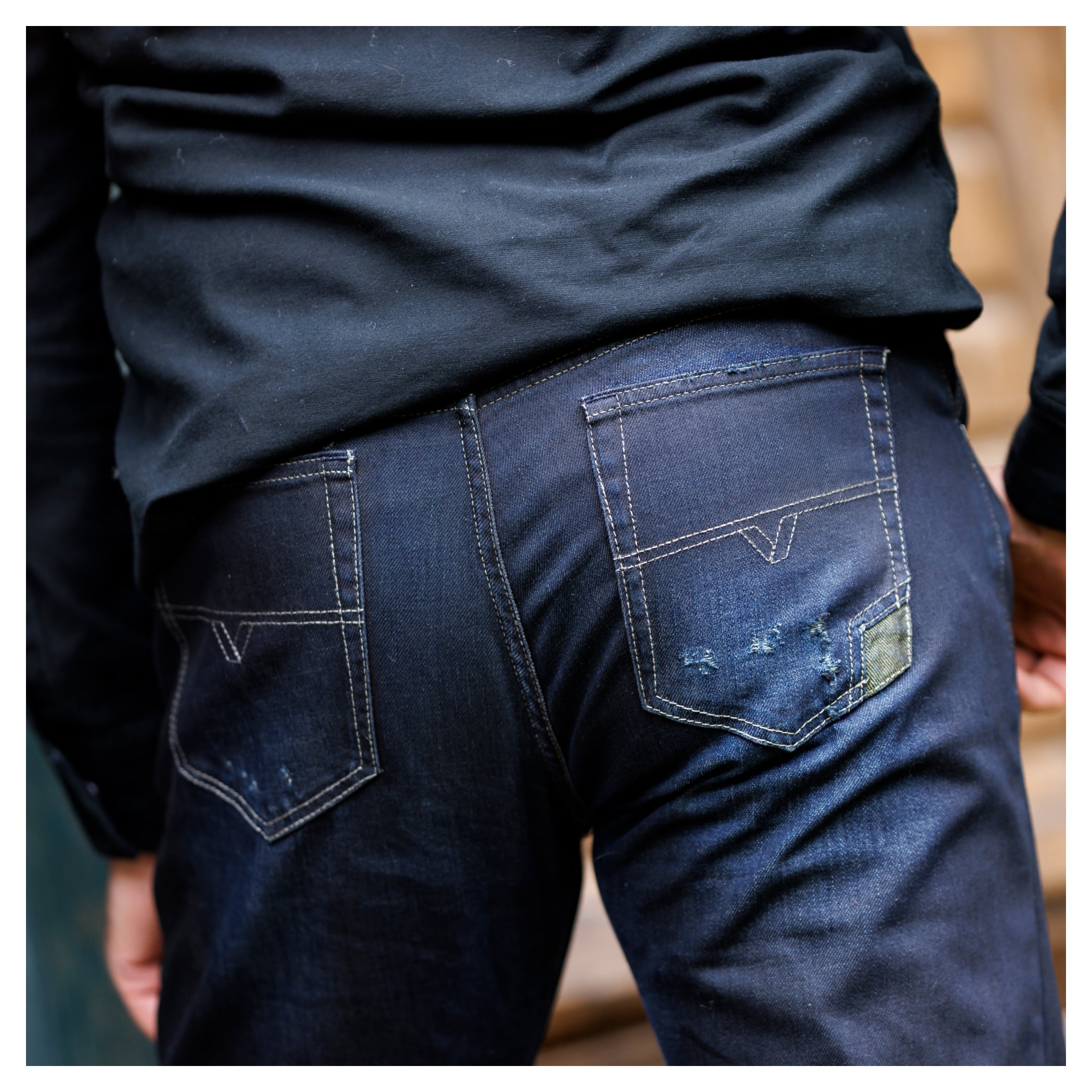 Pantaloni Moto VUT-7 Vanucci - T-Tex Pro, Clasa AAA