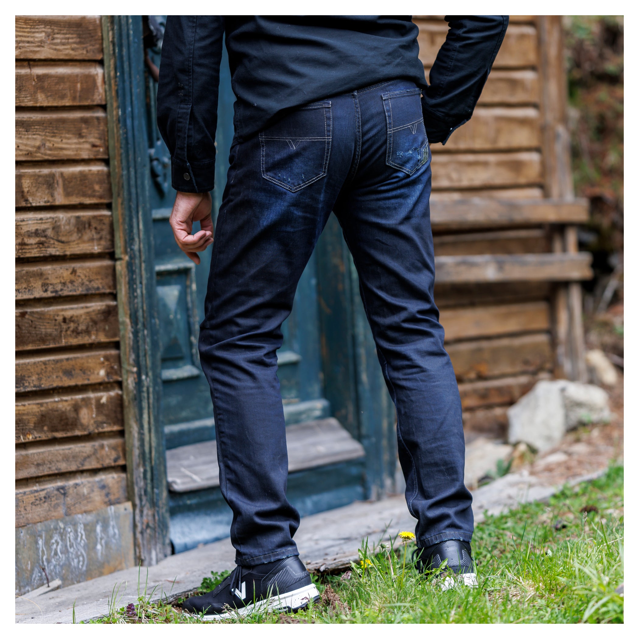 Pantaloni Moto VUT-7 Vanucci - T-Tex Pro, Clasa AAA