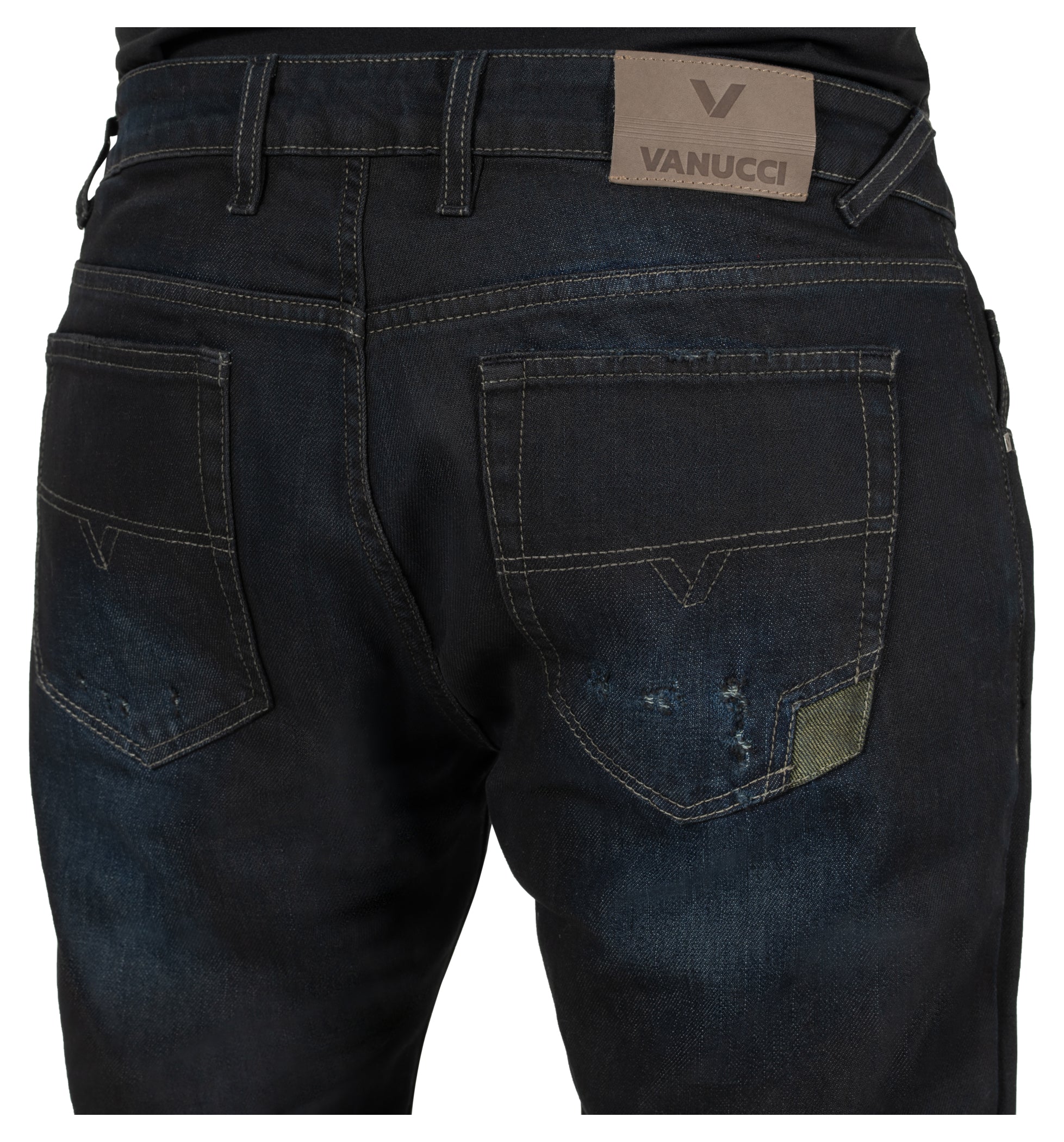 Pantaloni Moto VUT-7 Vanucci - T-Tex-Pro, Clasa AAA