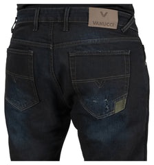 Pantaloni Moto VUT-7 Vanucci - T-Tex-Pro, Clasa AAA