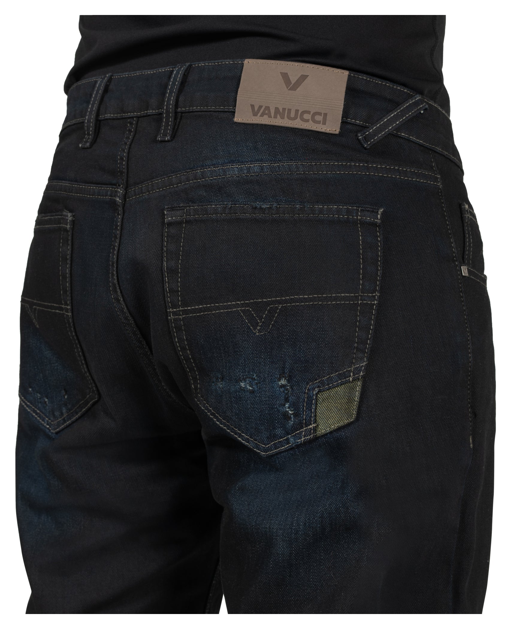 Pantaloni Moto VUT-7 Vanucci - T-Tex-Pro, Clasa AAA