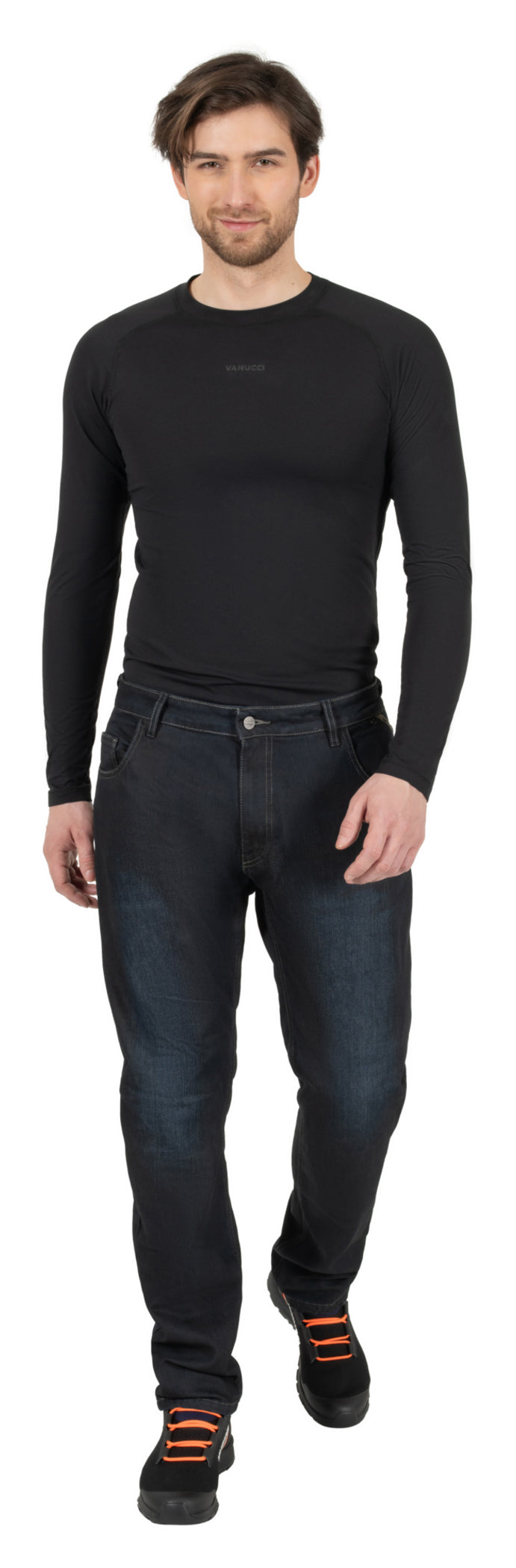 Pantaloni Moto VUT-7 Vanucci - T-Tex Pro, Clasa AAA