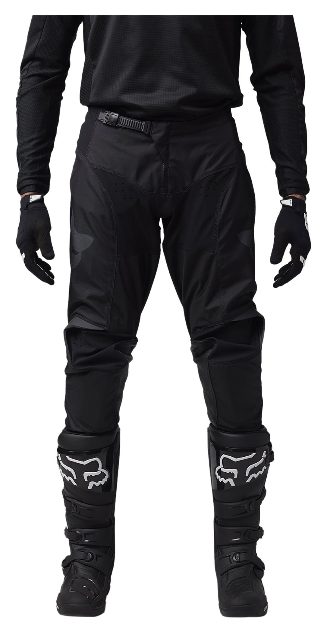 Pantaloni Motocross 180 Blackout Fox - Confort & Durabilitate