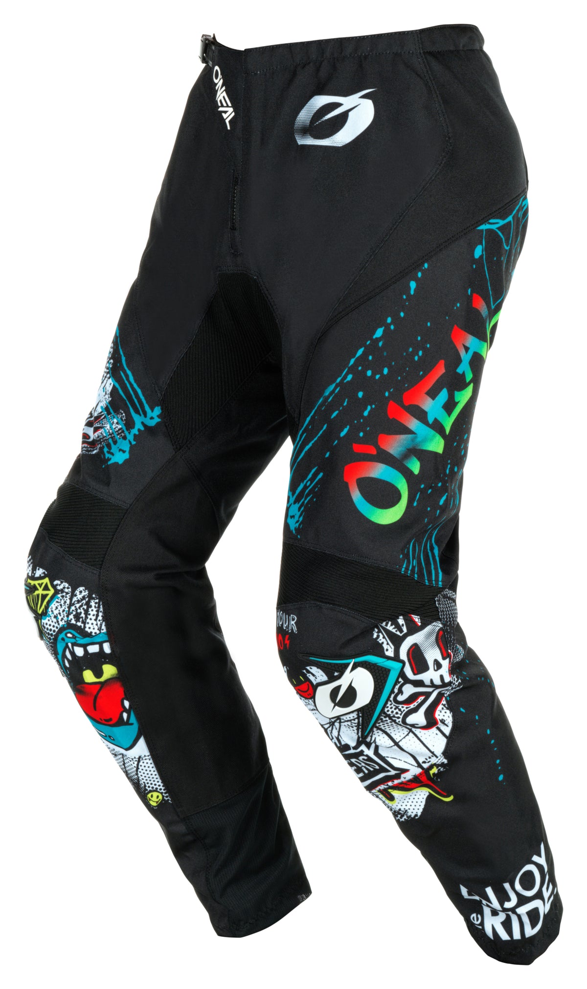 Pantaloni Motocross Element Rancid O'Neal - Confort & Protecție